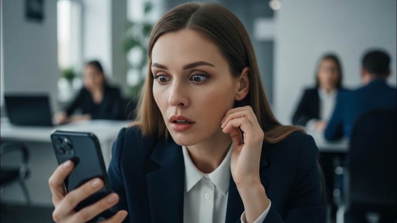 Риелтор: «Ваш муж продает квартиру. Срочно встретимся без него»