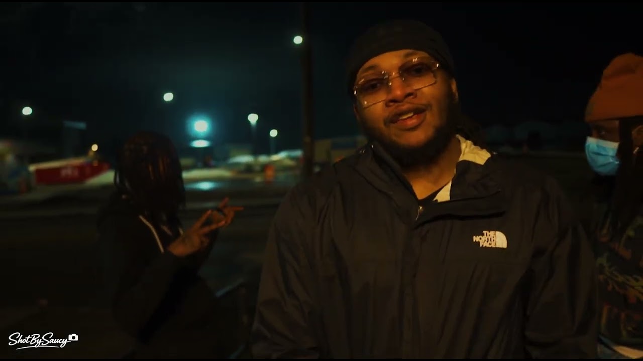 P5 - West. V [Official Music Video] Dir. by @ShotBySaucy 