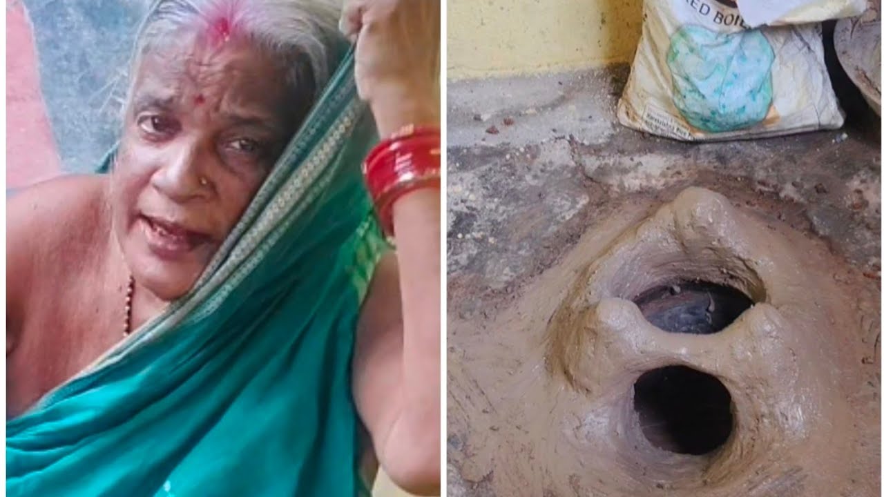 Ama ghara chuli mo budhimaa hatare❤️🥹#viralvideo #love #chuli#vlog