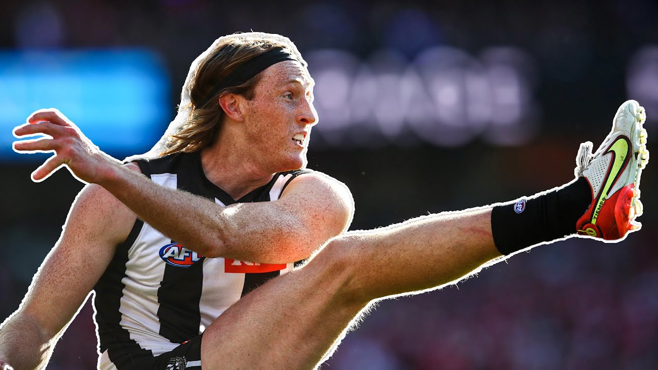 Nathan Murphy's AFL career highlights package 📦