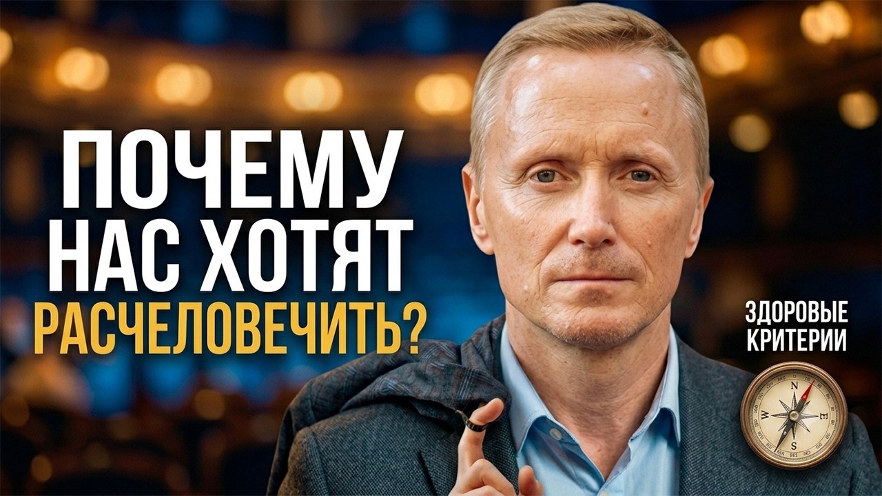 Русский ответ глобалистам: план выхода из матрицы. Почему качественные вещи больше не выпускают?