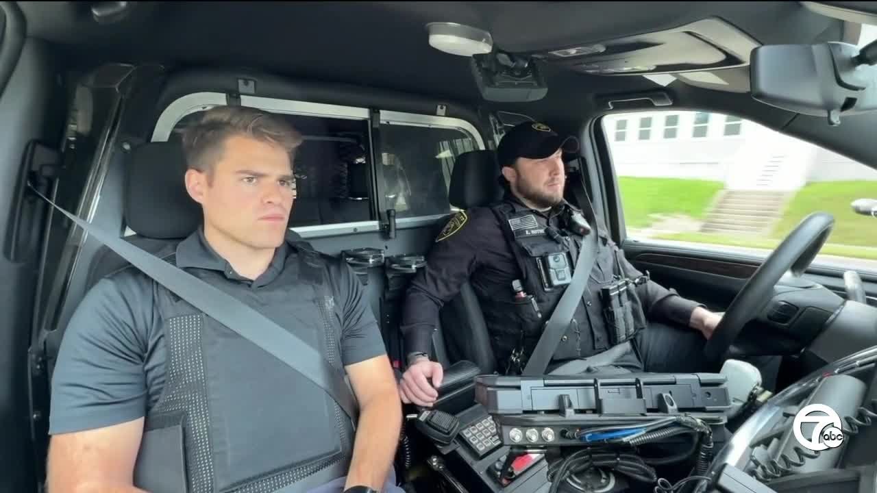 Oakland County deputies increase patrols at Pontiac traffic hotspots after fatal crashes