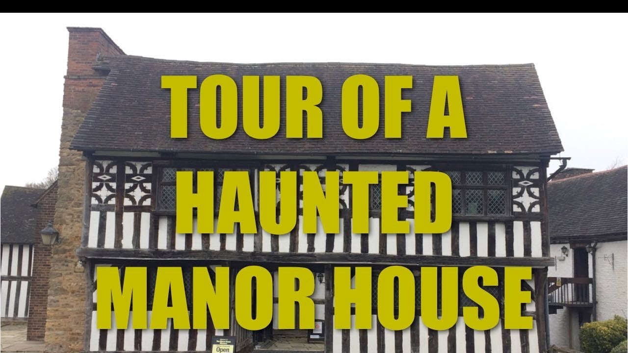 West Bromwich Manor House Tour
