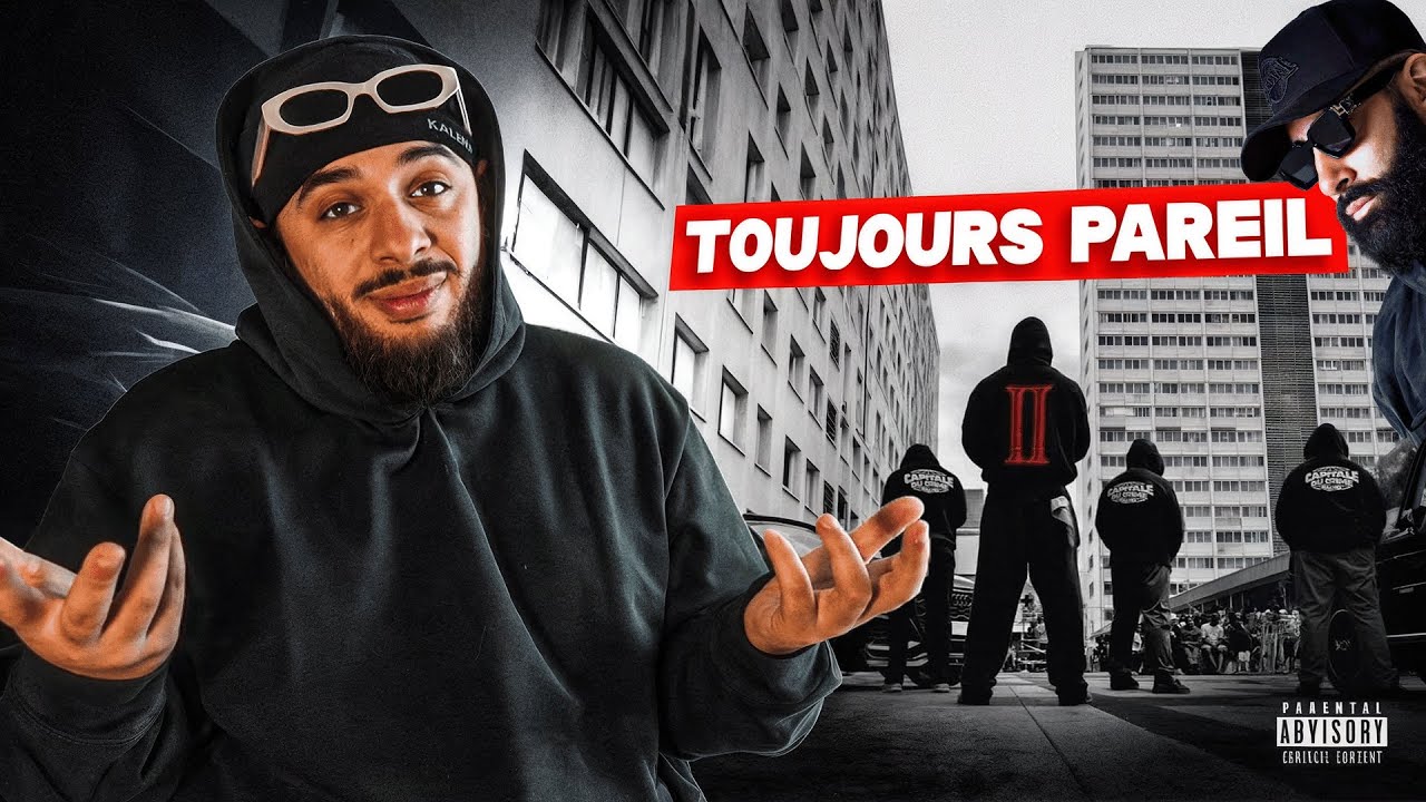 QUI PEUT LE STOPPER ? Mais vraiment.. svp.. La Fouine arrête ! (Capital Du Crime Radio vol.2)