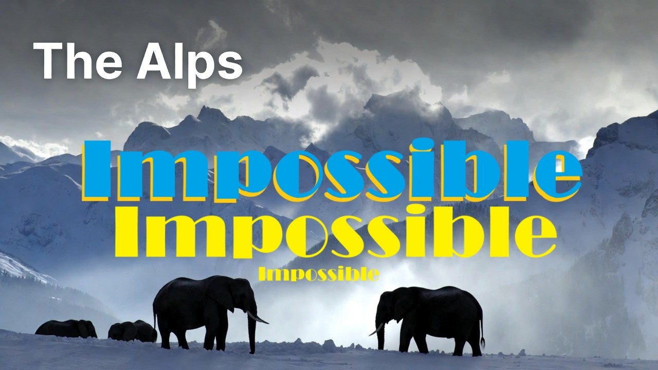 The Impossible March: How One General Defied the Alps