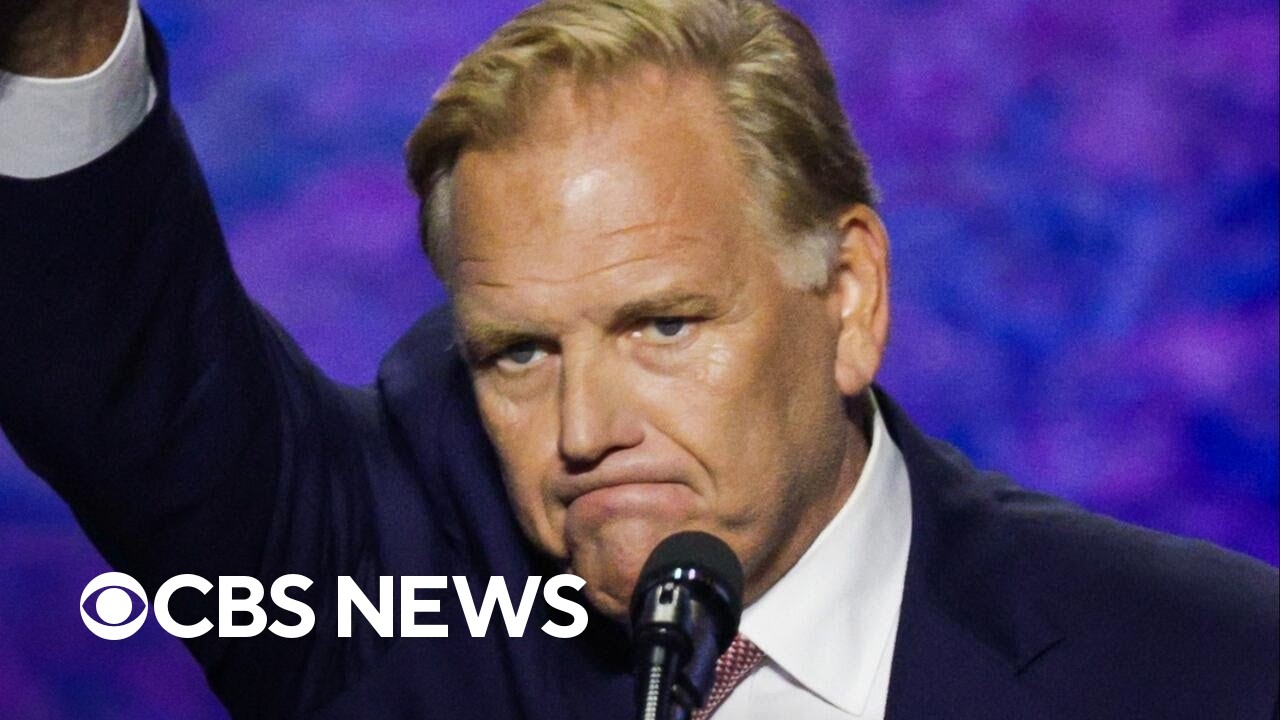 Michigan GOP Senate candidate Mike Rogers calls for end of Canada tariff war