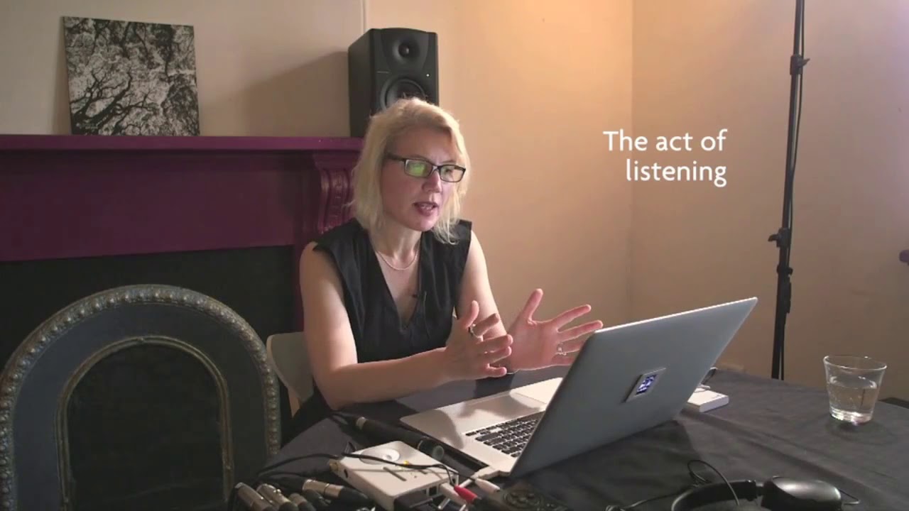 SU Masterclass 9: Gail Priest on a Brief History of Experimental Music
