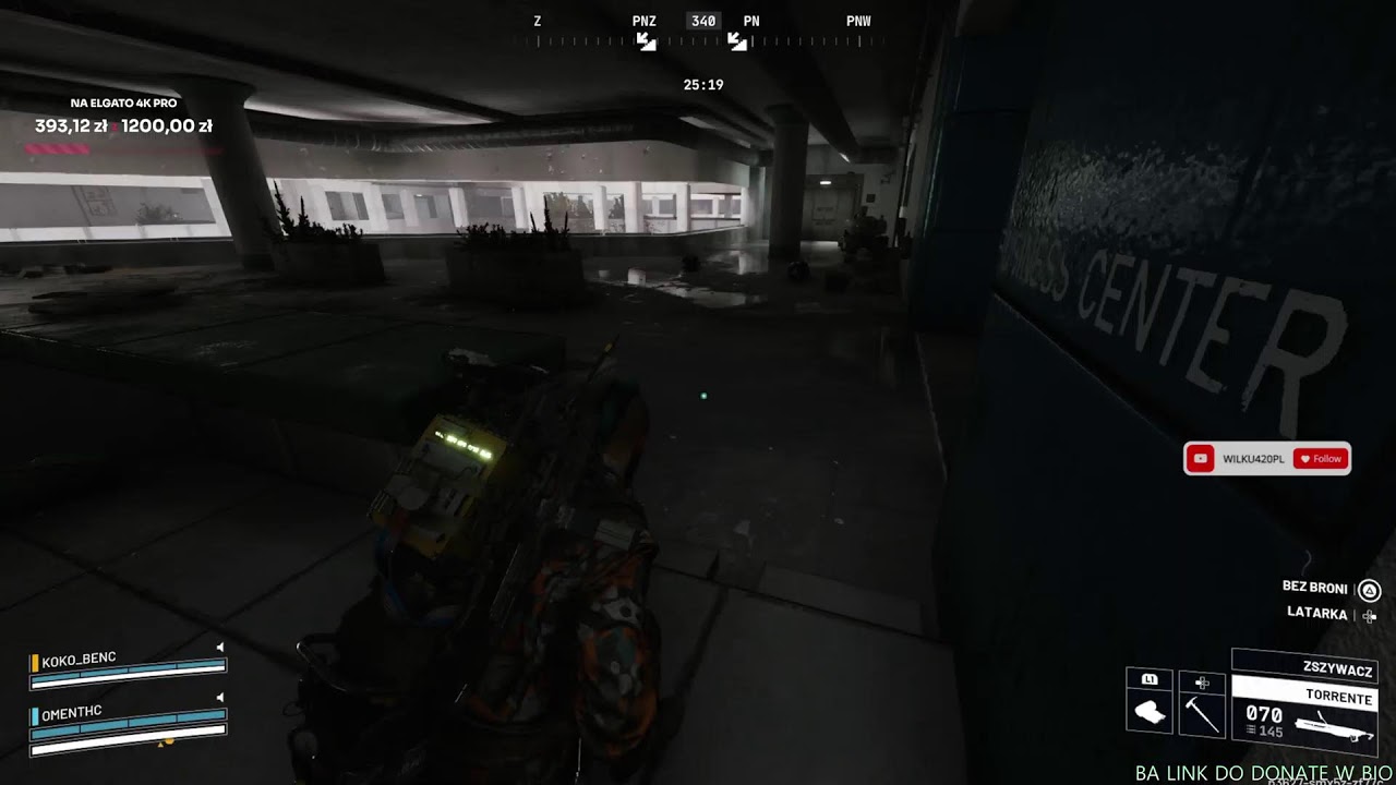 LIVE 🔴  ARC RAIDERS LIVE 🔥 | ARC RAIDERS \ Warzone / DMZ / BO7 / Zombies | Wilku420 na żywo