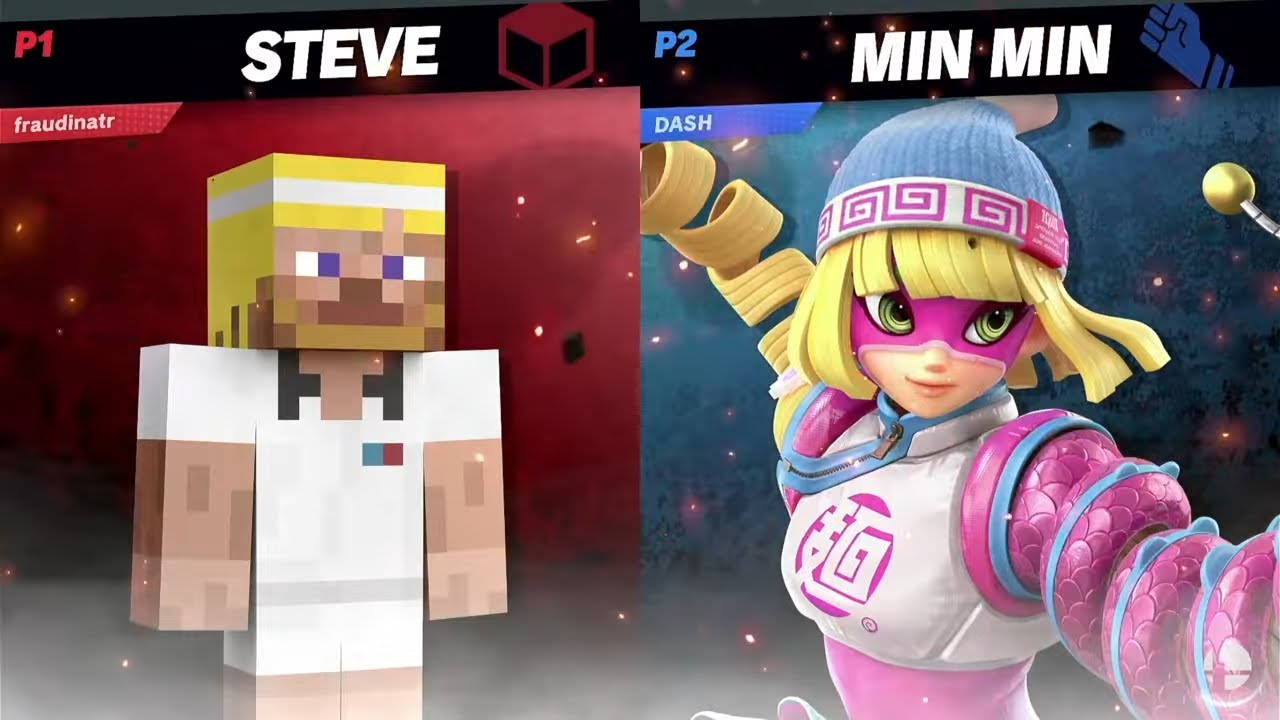 Wadinator (Steve) vs Sera (Min Min) - Losers Top 8 Qualifier - WGAC #125