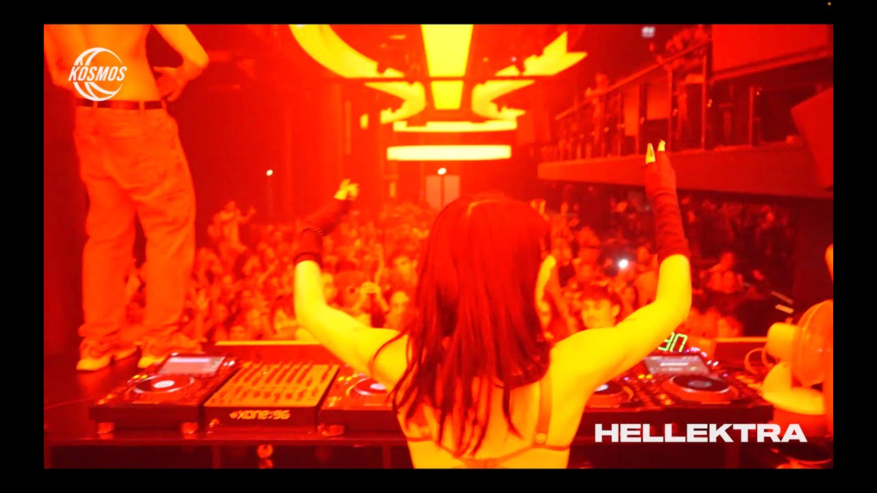 HELLEKTRA - Azar Club, Kosmos Family