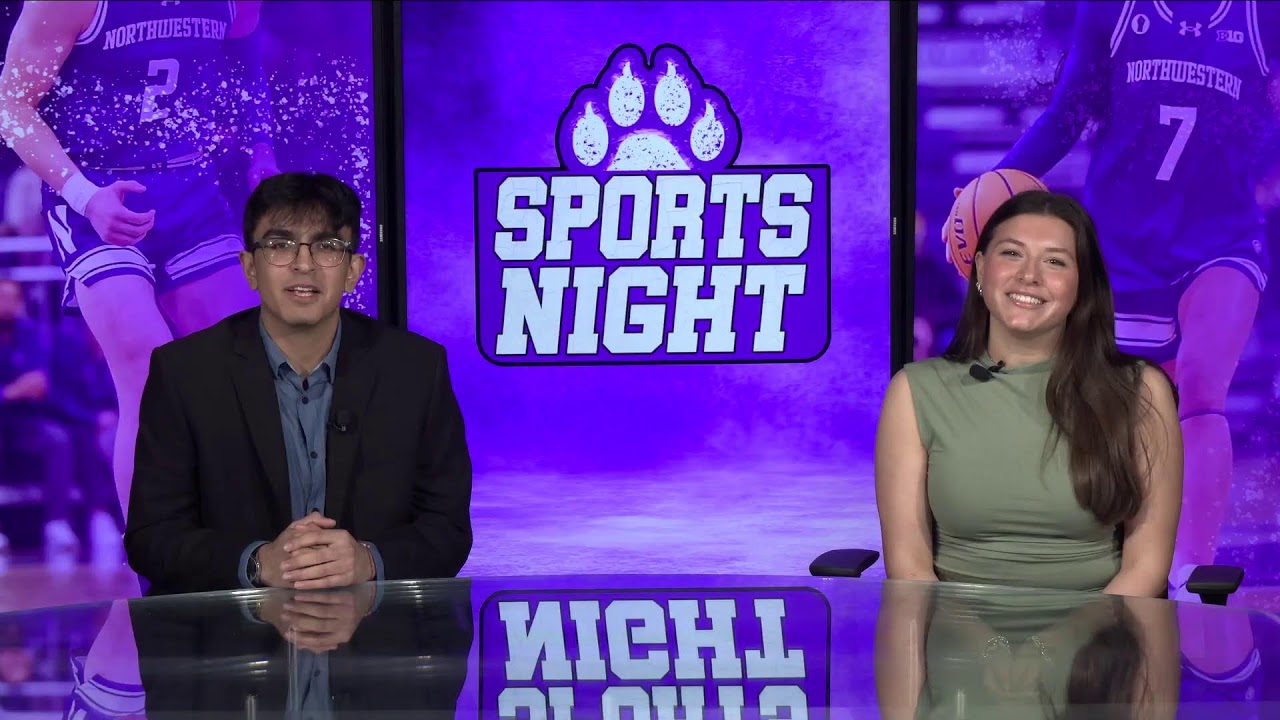 Sports Night February 19, 2026