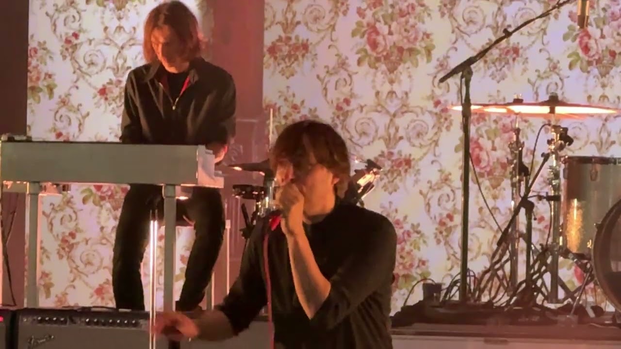 Phoenix - 'Telefono' & 'Fior di Latte' at Ogden Twilight on 5/16/24