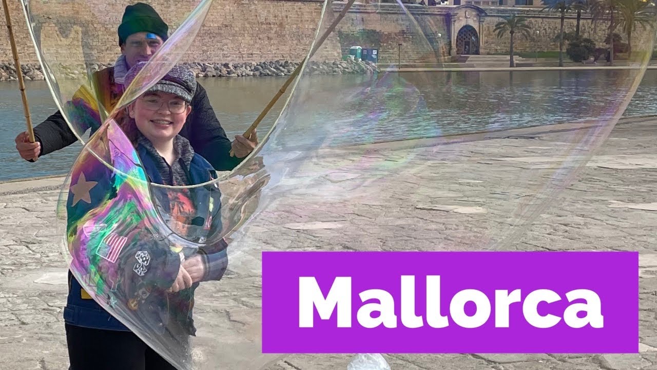 Mallorca’s Stunning Scenery - Family Vlog