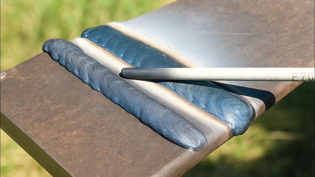 no need to go to welding school you can learn it in this video
