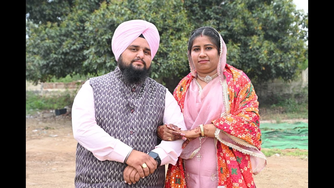 Jagjit singh & Gurpreet Kaur Barat Ceremony Live By-Gurnoor Photography jalalabad Mob.94630-41278