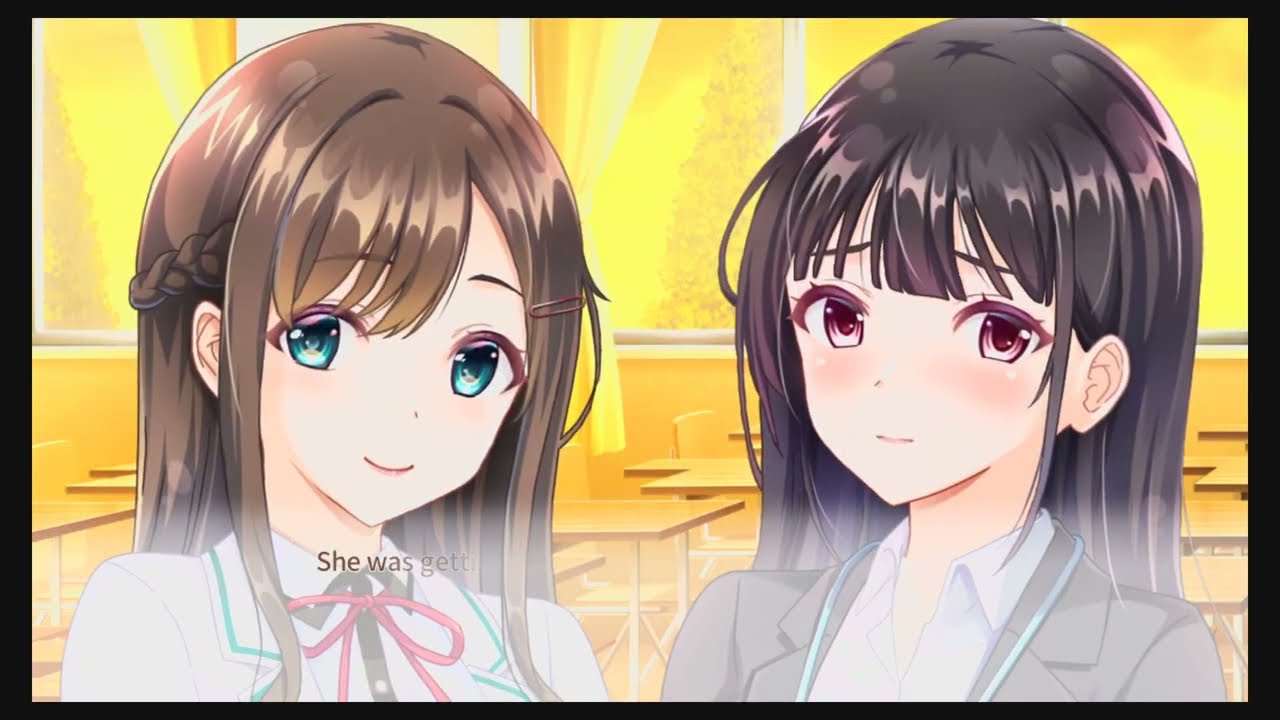 Secret Kiss Is Sweet and Tender Playthrough Part1