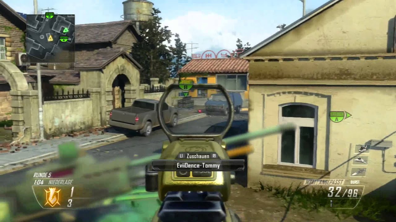BO2: League Play Live #1: 