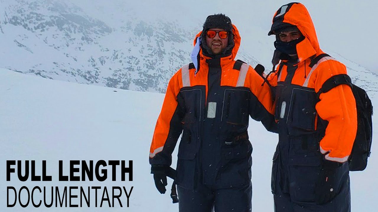 We Went To The Most Remote Places On Earth - Tasilliq, Greenland (Full Length Documentary)