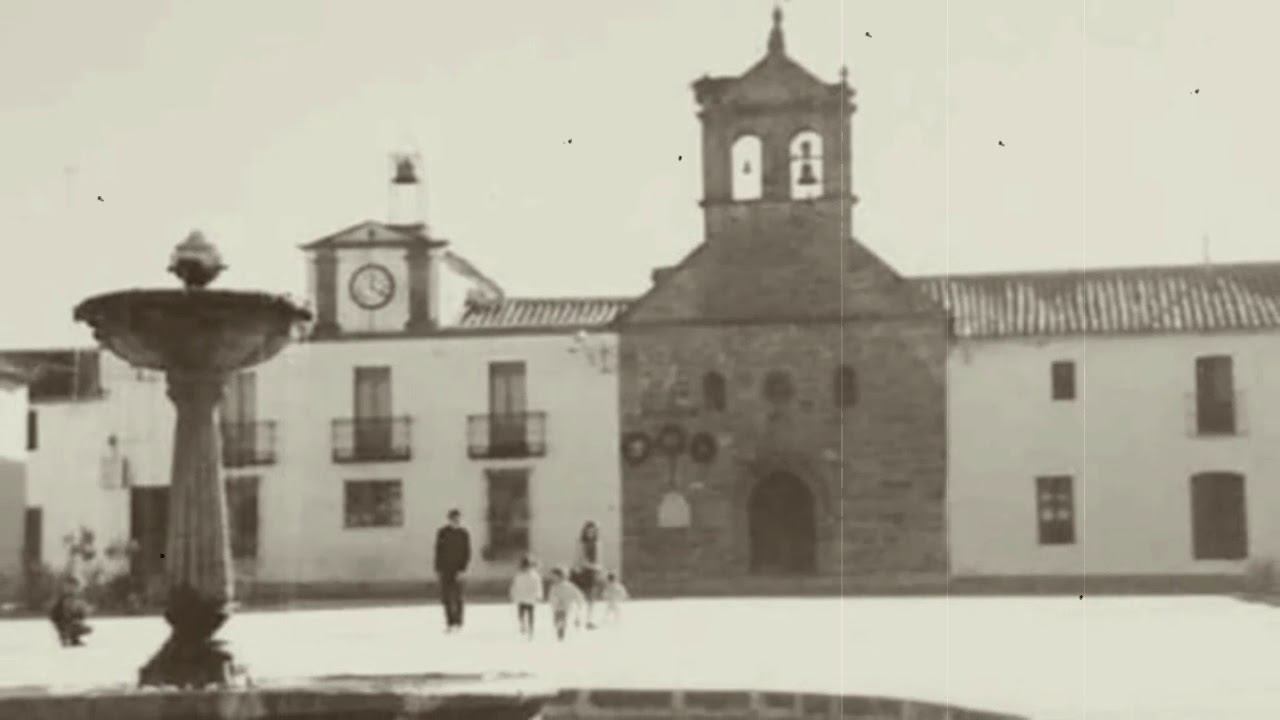 Guarrom&aacute;n (Ja&eacute;n) A&ntilde;os 1900-1999