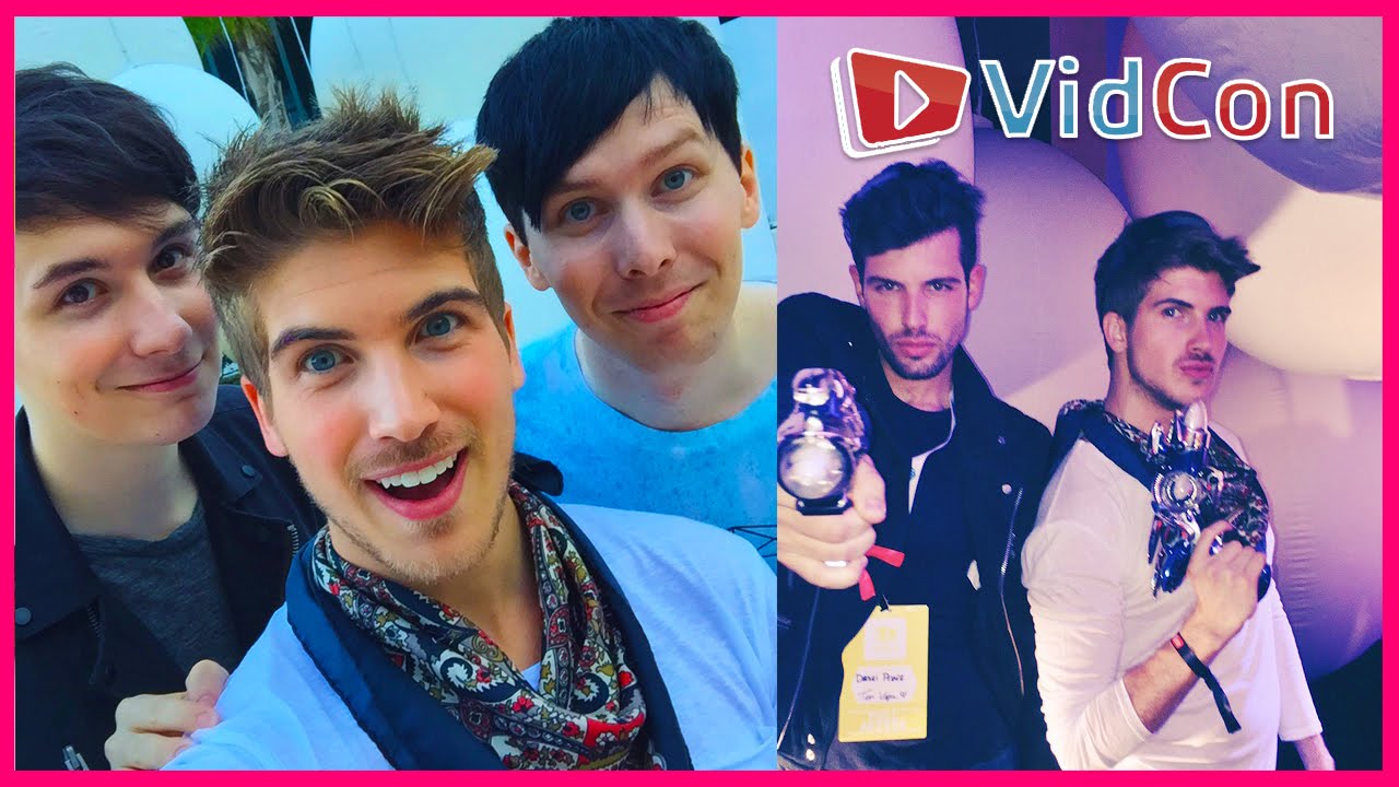 VIDCON 2015!