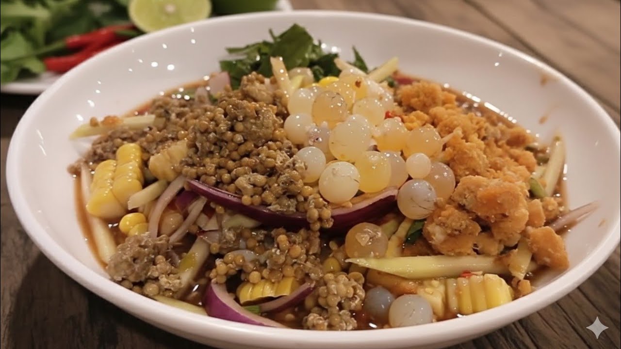 กินลมชมวิว กินอาหารอร่อยๆ ที่บางแสน ค่ะ