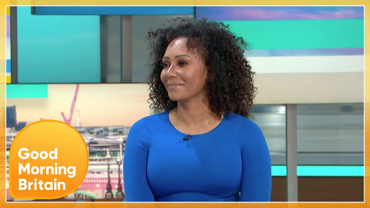 Mel B Shares Her Experience With Domestic Abuse To 'Lift The Shame' Around It | Good Morning Britain