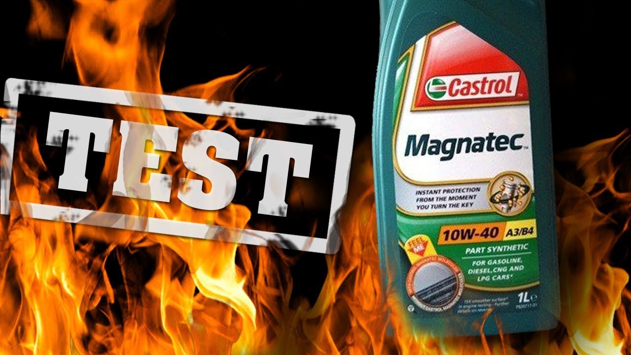 Castrol Magnatec 10W40 Kt&oacute;ry olej silnikowy jest najlepszy?
