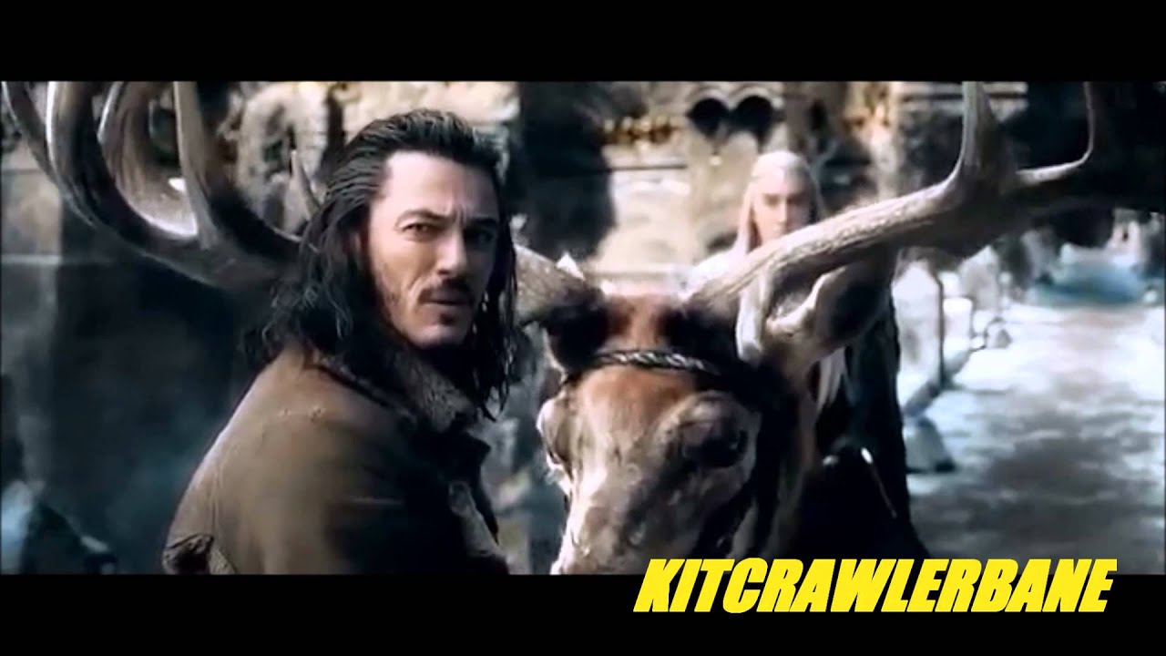 The Hobbit BOTFA - crack 6