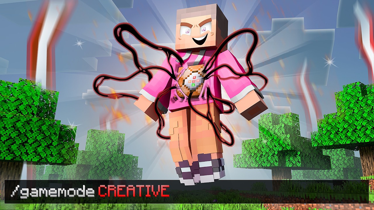 DIESES ITEM GIBT MIR GAMEMODE | Minecraft Freunde 3