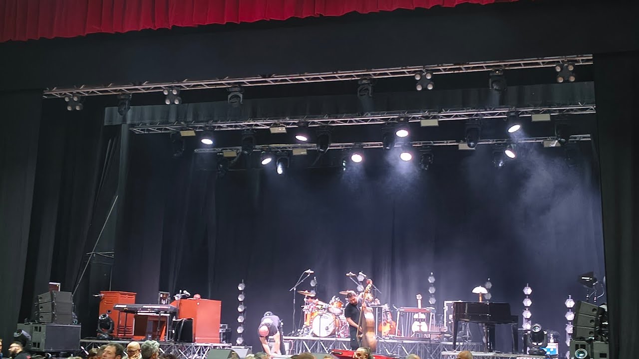 Buffalo Bill - De Gregori - Venaria Reale (TO) - 13/2/2026