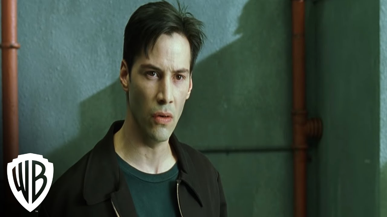 The Matrix | 20 YEAR ANNIVERSARY Digital Trailer | Warner Bros. Entertainment
