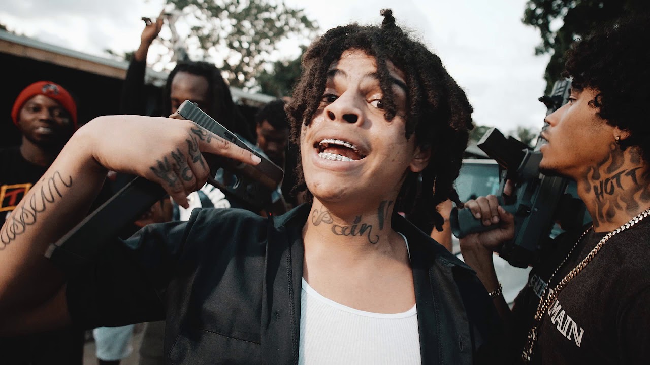 Liljitm3n - Opp Town [Official Video]