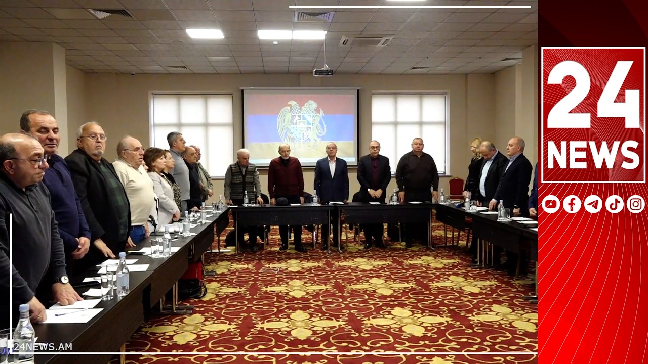 #ՀԻՄԱ. «ԵՐԿԻՐԸ՝  ԸՆՏՐՈՒԹՅԱՆ ԱՌՋԵՎ». ՀԱՆՐԱՅԻՆ ՀԱՄԱԽՄԲՄԱՆԸ ՄԻՏՎԱԾ ՔՆՆԱՐԿՈՒՄ