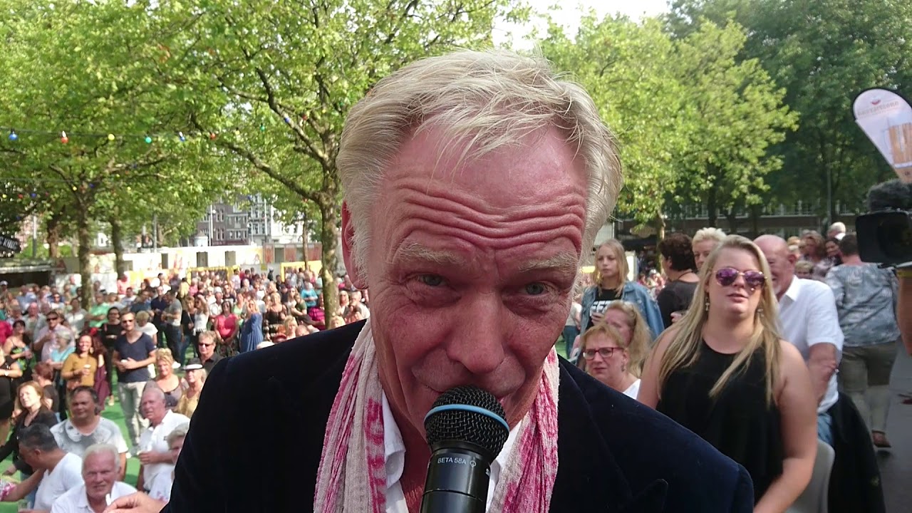 TJERK RADEMAKER - JORDAAN FESTIVAL 2017  XXX