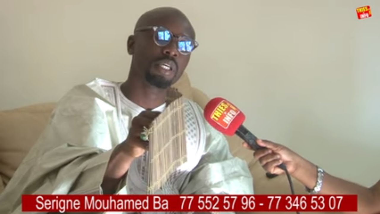 Présence de DJINS la Démonstration du Marabout Serigne Mouhamed Ba