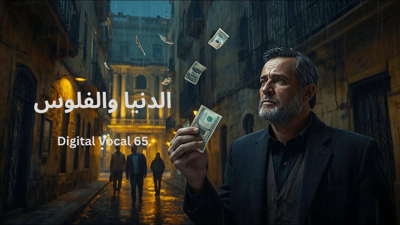 الدنيا والفلوس - راي جزائري |Ai
