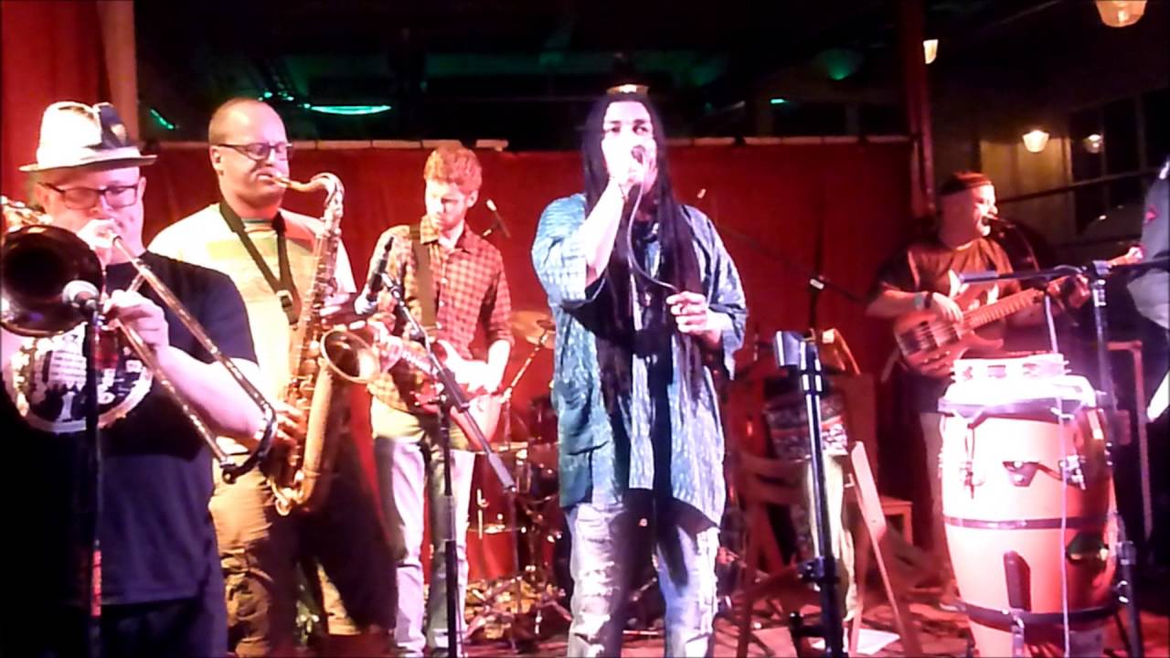 Roots Natty Roots festival with live Roots Unity band,Dreadless & Roots Creation 25 06 2016