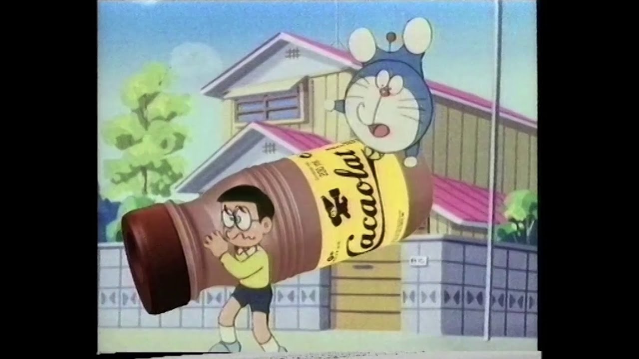 1998/09/11 - C33 - Anuncis (Doraemon i Cacaolat, 3 i a dins) i Club Super3 (careta)