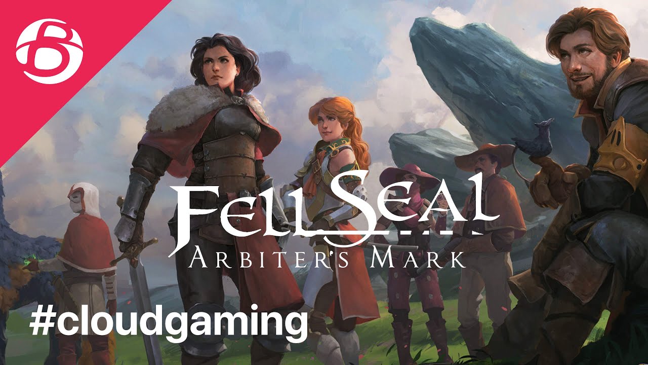 Fell Seal: Arbiter's Mark [🎮 Play Now on Blacknut] #cloudgaming #playitcloud #blacknut
