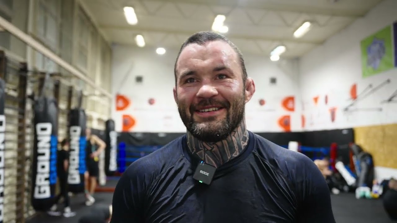 Michał Materla o walce w boksie, Szpilce, propozycji Gromdy z Pudzianem i Welterze