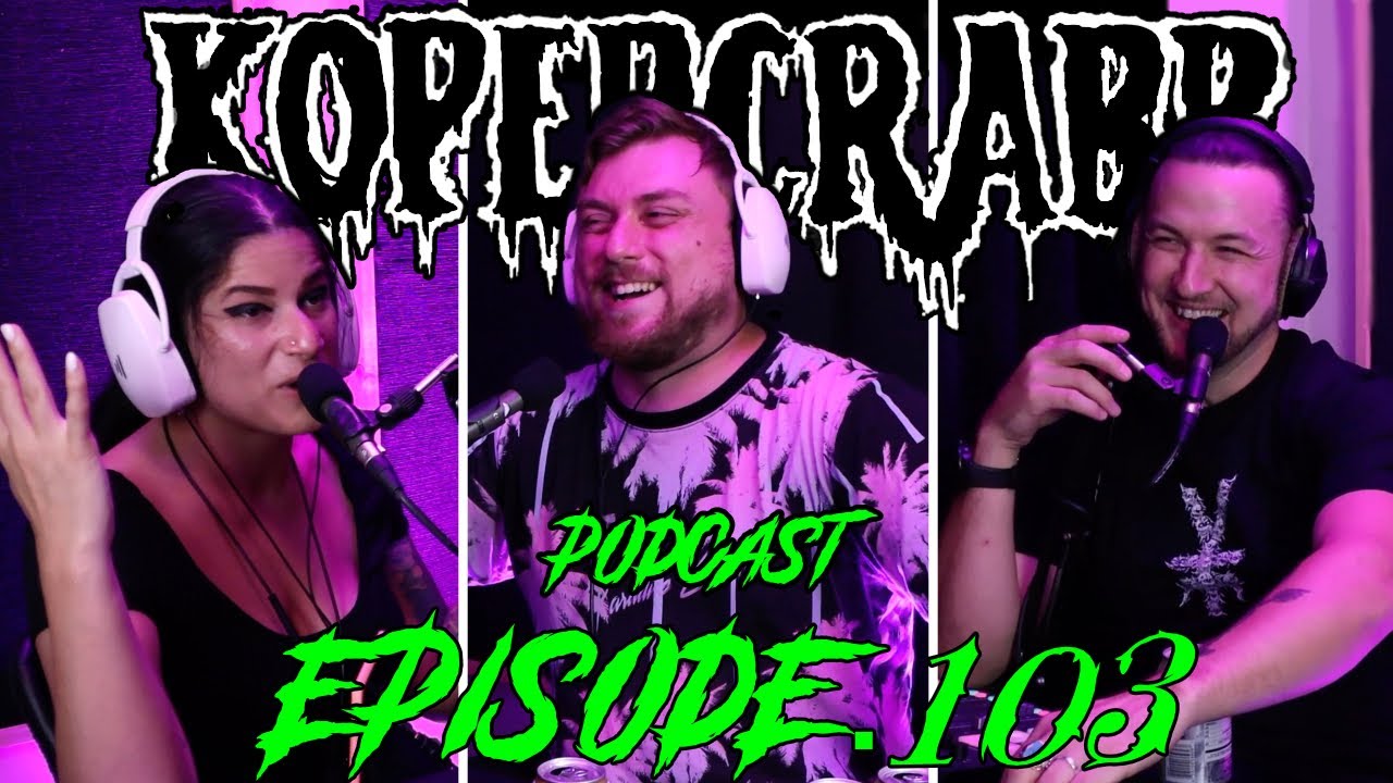 KoperCrabb Podcast - Ep. 103 | Ben Towles (Greylotus)
