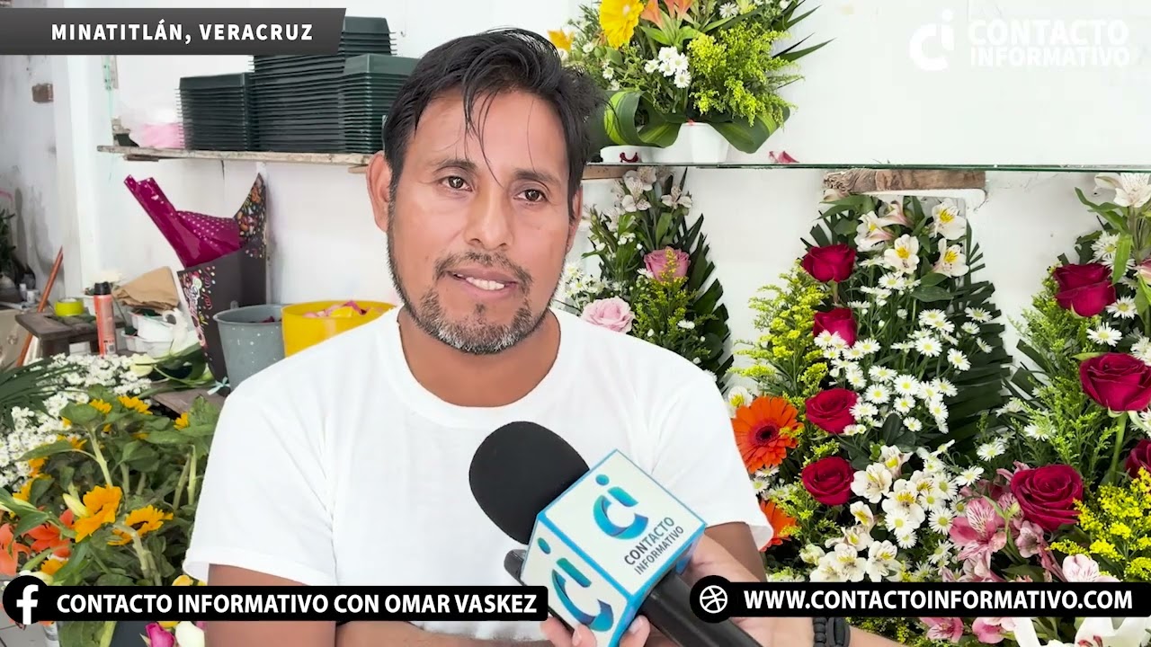 Advierten sobre engaños en la compra de flores por redes sociales en Minatitlán; esto se sabe
