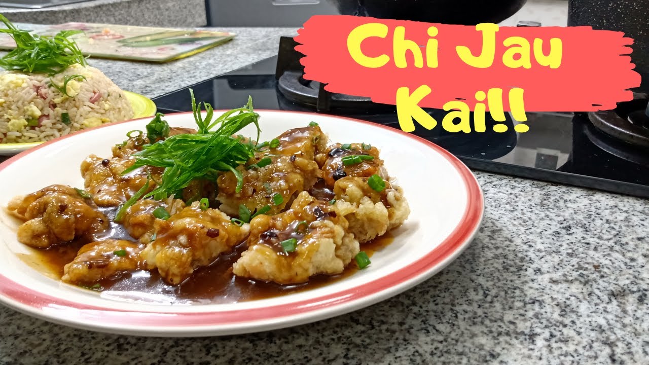 POLLO AL CHI JAU KAY (CHIJAUKAI)