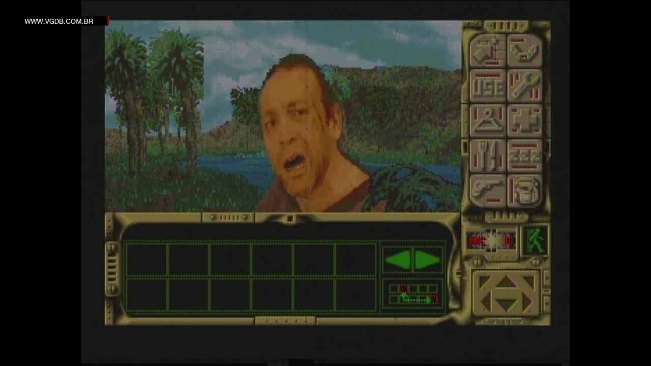 Robinson's Requiem - Atari Jaguar CD - VGDB