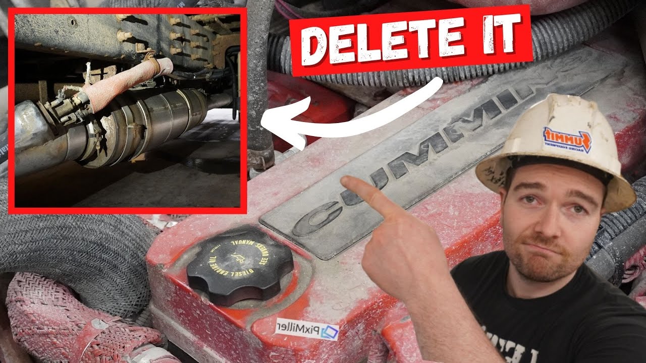 RAM 2500 Cummins Diesel | Are Aftertreatment DEF Systems Ruining Diesel Engines ?