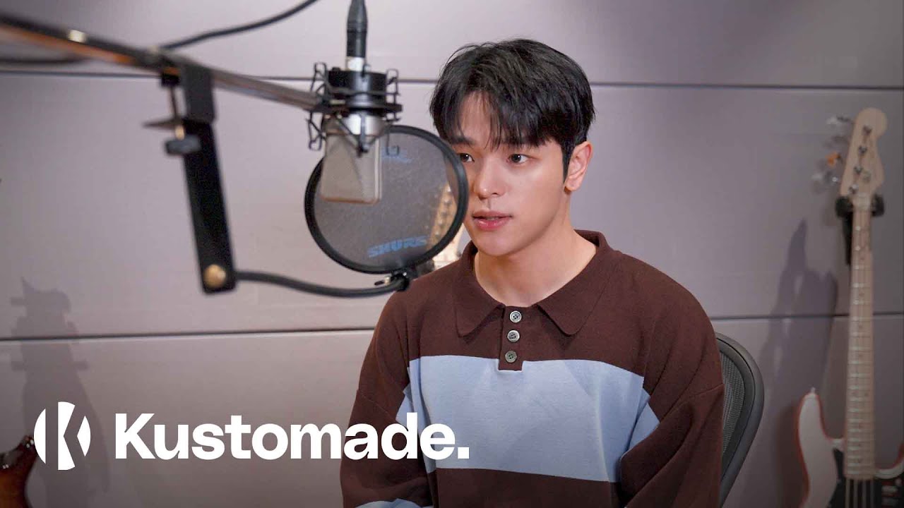 [COVER] KIM WOOJIN 김우진 Waving through a window  | Dear Evan Hansen