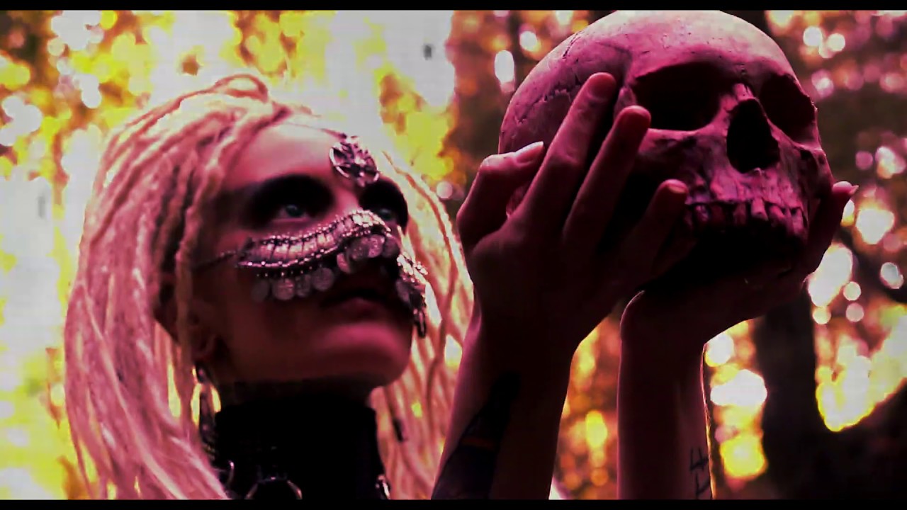 Black Royal - Pagan Saviour (Official Video)