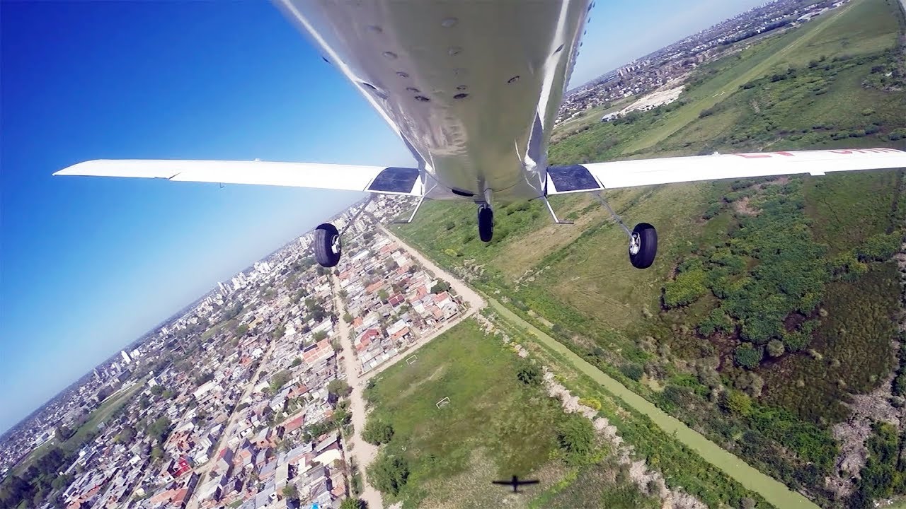 AMO ESTE AVIÓN! Fin de mi Readaptación al Tomahawk (PA38)