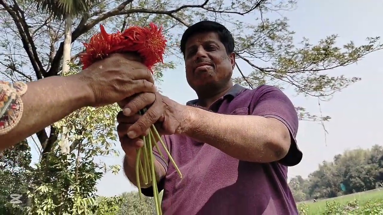 আজকে পহেলা ফাল্গুন আমাদের বিবাহ বার্ষিকী 