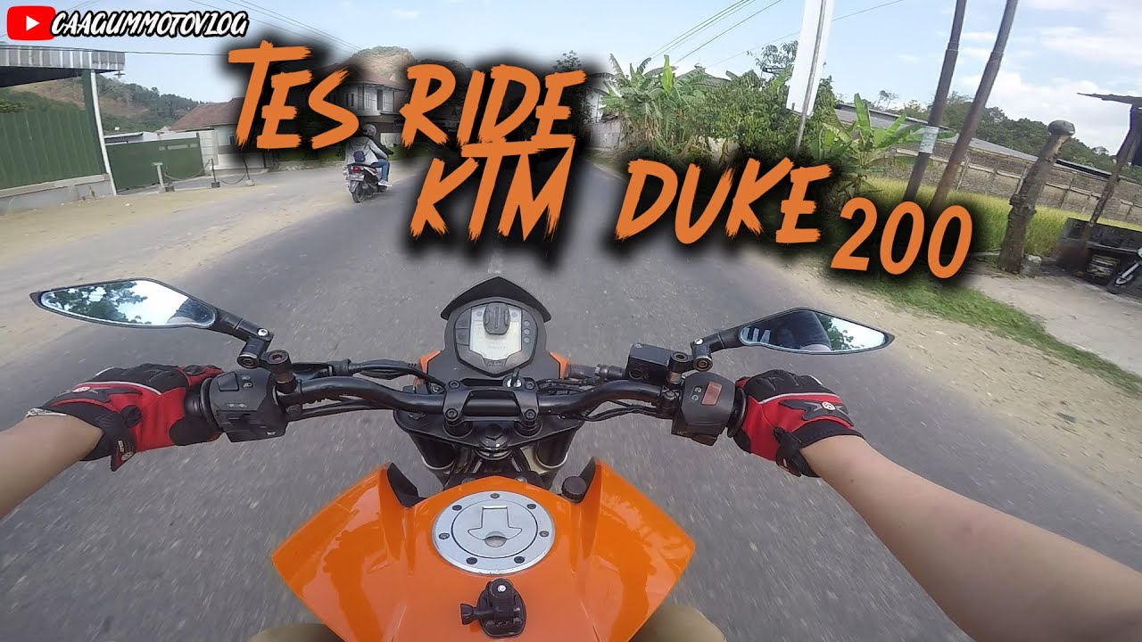 #72 first impression KTM DUKE 200 2012 GAPAPA TELAT TEST RIDE DARIPADA ENGGA